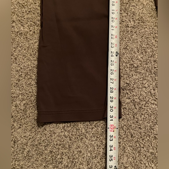 Great used condition- PRANA Brion pants 36 x 32 Brown - Picture 5 of 5